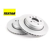 Tarcza hamulcowa przód BMW E38 725tds 728i 730d 730i 735i - 34116757752