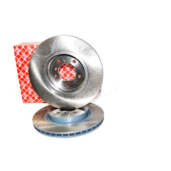 Tarcza hamulcowa przód BMW E38 725tds 728i 730d 730i 735i - 34116757752