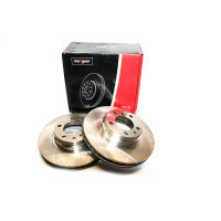 Tarcza hamulcowa przód BMW E38 725tds 728i 730d 730i 735i - 34116757752