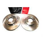 Tarcza hamulcowa przód BMW E38 725tds 728i 730d 730i 735i - 34116757752