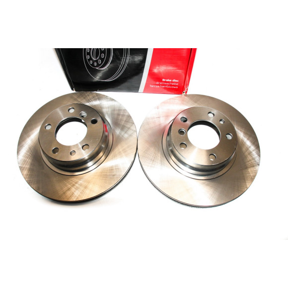 Tarcza hamulcowa przód BMW E38 725tds 728i 730d 730i 735i - 34116757752