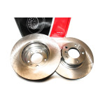 Tarcza hamulcowa przód BMW E38 725tds 728i 730d 730i 735i - 34116757752