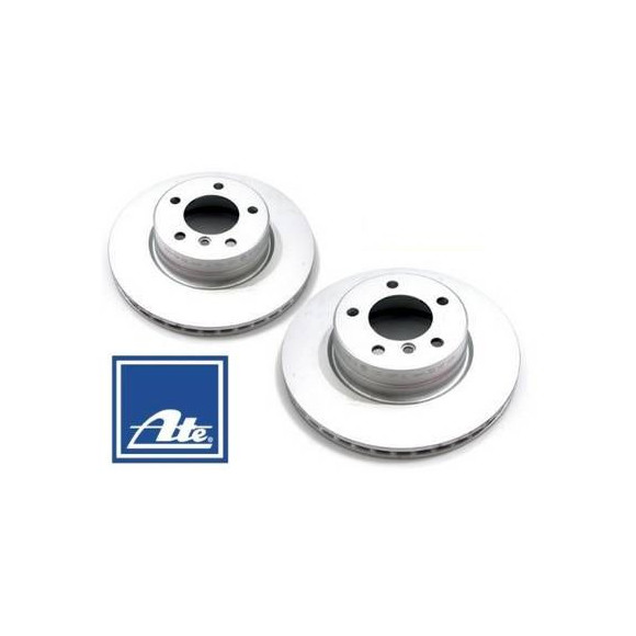 Tarcza hamulcowa przód BMW E36 E46 316 318 320 323 325 328 Z4 Z3 - 34116855153