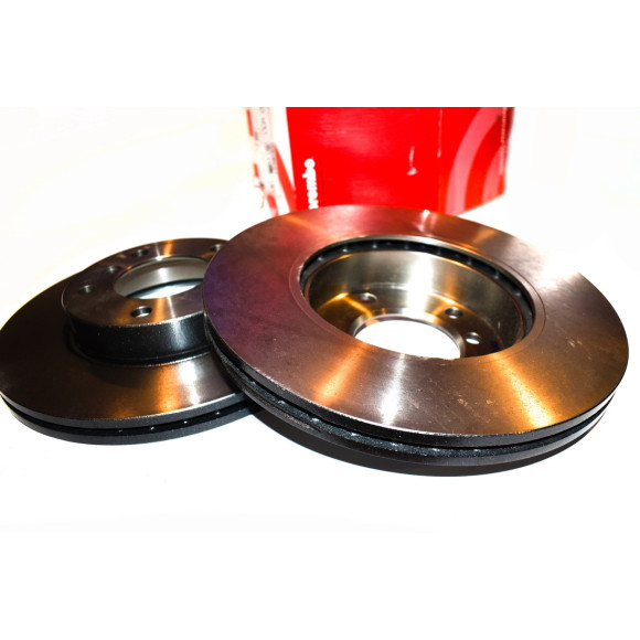 Tarcza hamulcowa przód BMW E36 E46 316 318 320 323 325 328 Z4 Z3 - 34116855153
