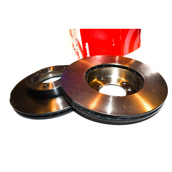 Tarcza hamulcowa przód BMW E36 E46 316 318 320 323 325 328 Z4 Z3 - 34116855153