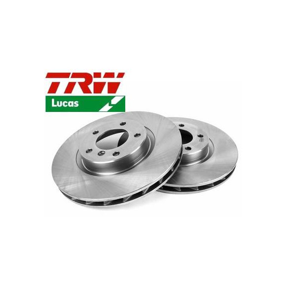 Tarcza hamulcowa przód BMW E34 520i 525i 530i 535i E32 730i M60 - 34111160936