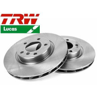 Tarcza hamulcowa przód BMW E34 520i 525i 530i 535i E32 730i M60 - 34111160936