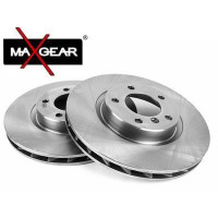 Tarcza hamulcowa przód BMW E34 520i 525i 530i 535i E32 730i M60 - 34111160936