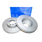 Tarcza hamulcowa przód BMW E34 540i E32 730i 735i M30 740i 750i - 34116756090