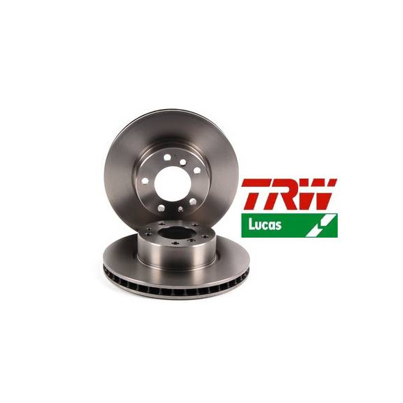 Tarcza hamulcowa przód BMW E34 540i E32 730i 735i M30 740i 750i - 34116756090