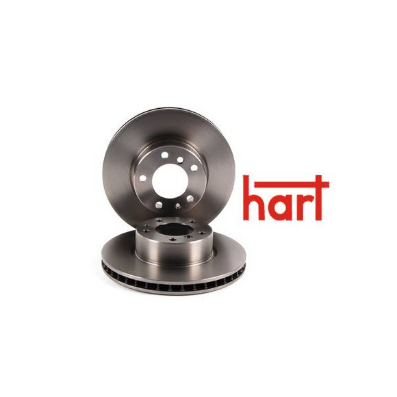 Tarcza hamulcowa przód BMW E34 540i E32 730i 735i M30 740i 750i - 34116756090