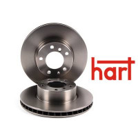 Tarcza hamulcowa przód BMW E34 540i E32 730i 735i M30 740i 750i - 34116756090