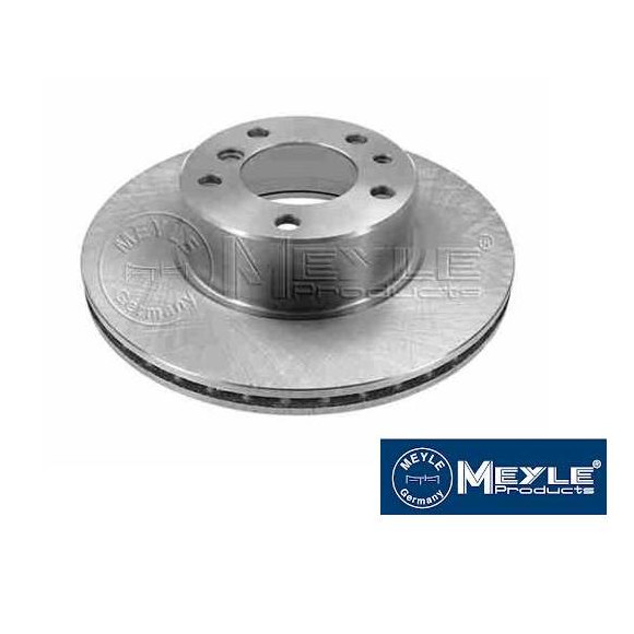 Tarcza hamulcowa przód BMW E34 520i 525i 530i 535i E32 730i M60 - 34111160936