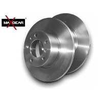 Tarcza hamulcowa przód BMW E34 518i 520i 524td 525tds - 34111161693