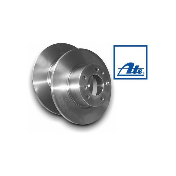 Tarcza hamulcowa przód BMW E34 518i 520i 524td 525tds - 34111161693