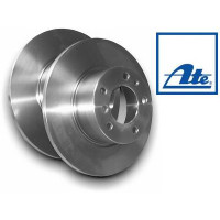 Tarcza hamulcowa przód BMW E34 518i 520i 524td 525tds - 34111161693