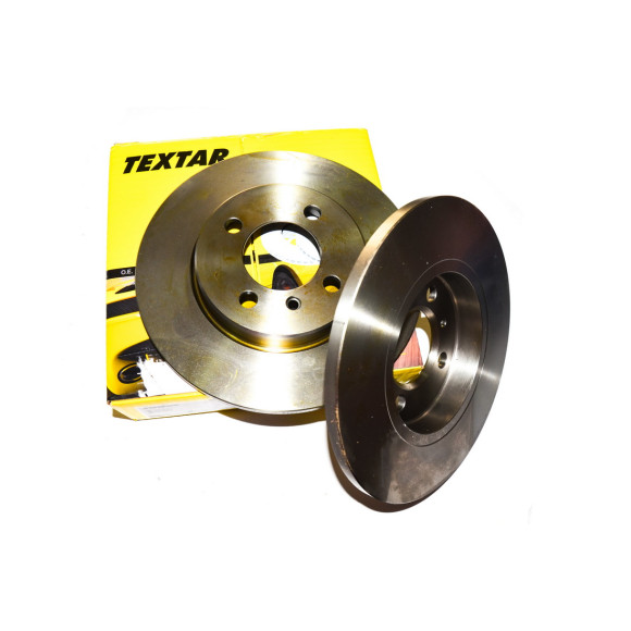Tarcza hamulcowa przód BMW E30 316i 318i - 34116752434