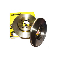 Tarcza hamulcowa przód BMW E30 316i 318i - 34116752434