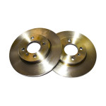 Tarcza hamulcowa przód BMW E30 316i 318i - 34116752434