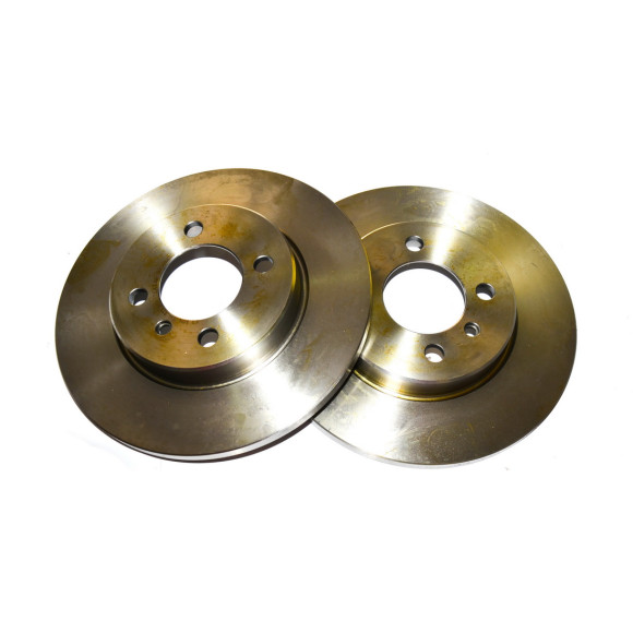 Tarcza hamulcowa przód BMW E30 316i 318i - 34116752434