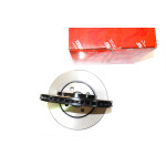 DF2550 Tarcza hamulcowa przód BMW E30 316i 318i 318is 320i 323i 325i 325e 325ix 324td - 34111160915 - Części oryginalne BMW Łódź | Sklep internetowy BMW