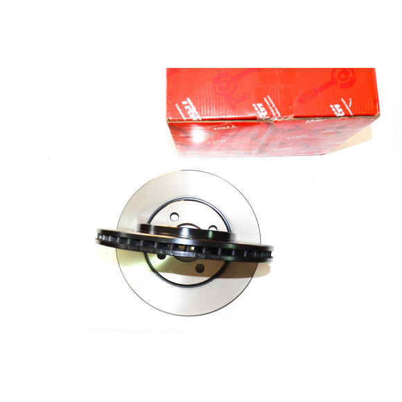 DF2550 Tarcza hamulcowa przód BMW E30 316i 318i 318is 320i 323i 325i 325e 325ix 324td - 34111160915 - Części oryginalne BMW Łódź | Sklep internetowy BMW