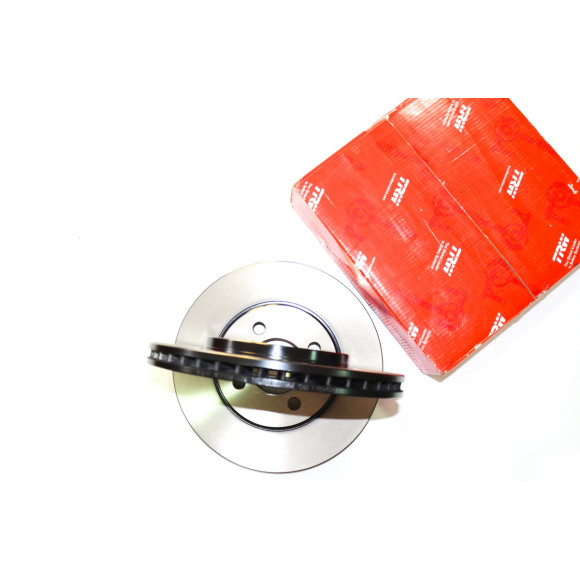 DF2550 Tarcza hamulcowa przód BMW E30 316i 318i 318is 320i 323i 325i 325e 325ix 324td - 34111160915 - Części oryginalne BMW Łódź | Sklep internetowy BMW