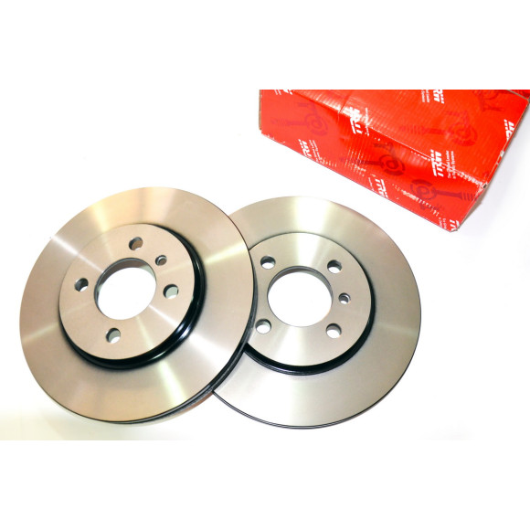 DF2550 Tarcza hamulcowa przód BMW E30 316i 318i 318is 320i 323i 325i 325e 325ix 324td - 34111160915 - Części oryginalne BMW Łódź | Sklep internetowy BMW