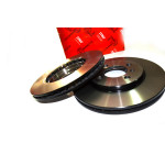 DF2550 Tarcza hamulcowa przód BMW E30 316i 318i 318is 320i 323i 325i 325e 325ix 324td - 34111160915 - Części oryginalne BMW Łódź | Sklep internetowy BMW