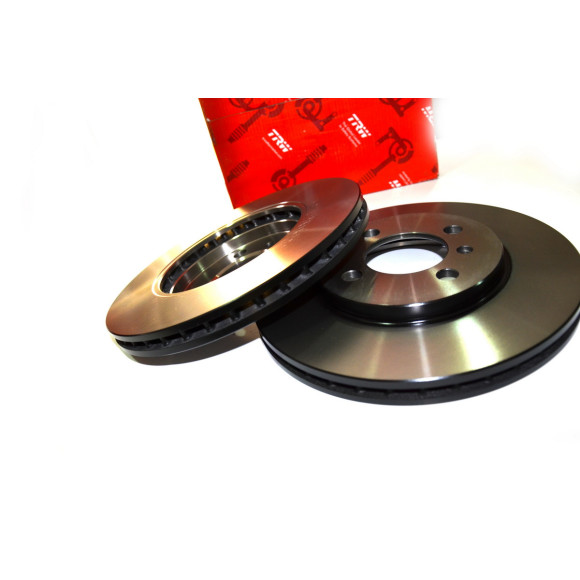 DF2550 Tarcza hamulcowa przód BMW E30 316i 318i 318is 320i 323i 325i 325e 325ix 324td - 34111160915 - Części oryginalne BMW Łódź | Sklep internetowy BMW