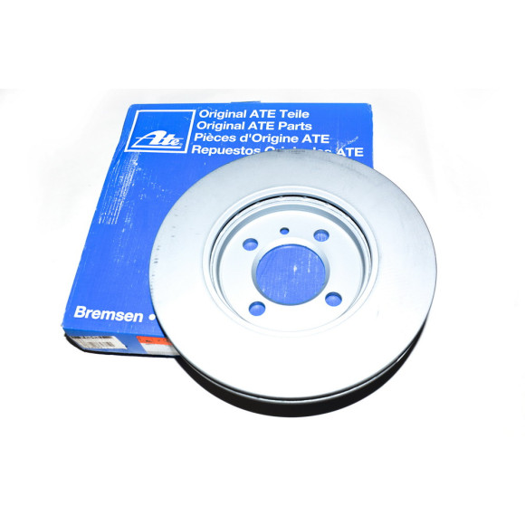 Tarcza hamulcowa przód BMW E30 316i 318i 318is 320i 323i 325i 325e 325ix 324td - 34111160915