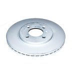 Tarcza hamulcowa przód BMW E30 316i 318i 318is 320i 323i 325i 325e 325ix 324td - 34111160915