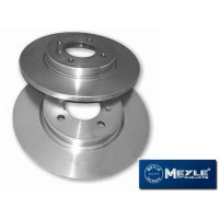Tarcza hamulcowa przód BMW E30 316i 318i - 34116752434