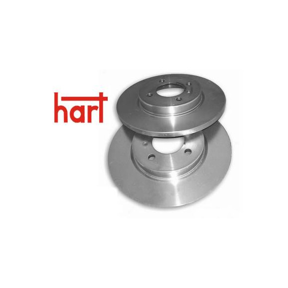 Tarcza hamulcowa przód BMW E30 316i 318i - 34116752434