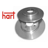 Tarcza hamulcowa przód BMW E30 316i 318i - 34116752434