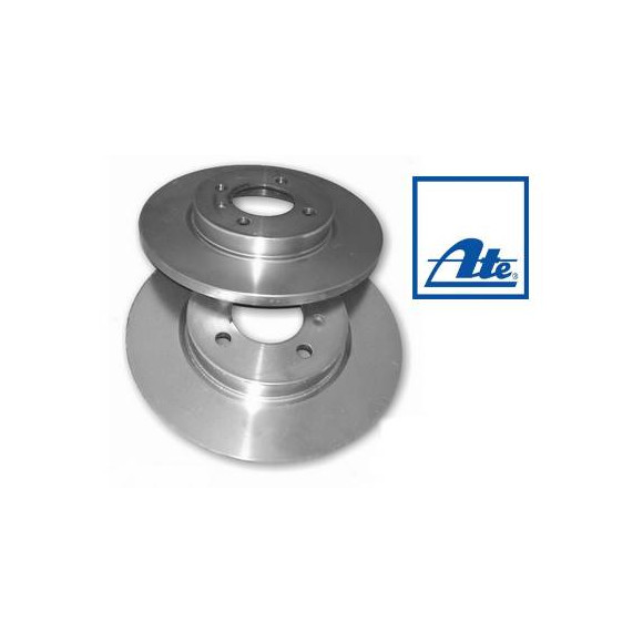 Tarcza hamulcowa przód BMW E30 316i 318i - 34116752434