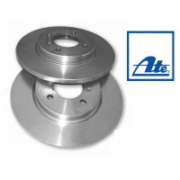 Tarcza hamulcowa przód BMW E30 316i 318i - 34116752434