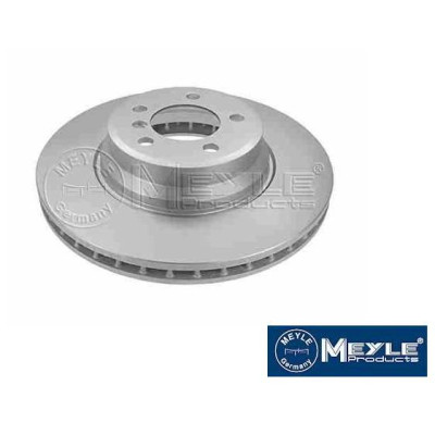 Tarcza hamulcowa przód BMW 730d 740i 745i 750i 760i, 348mm - 34116750267