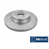 Tarcza hamulcowa przód BMW 730d 740i 745i 750i 760i, 348mm - 34116750267