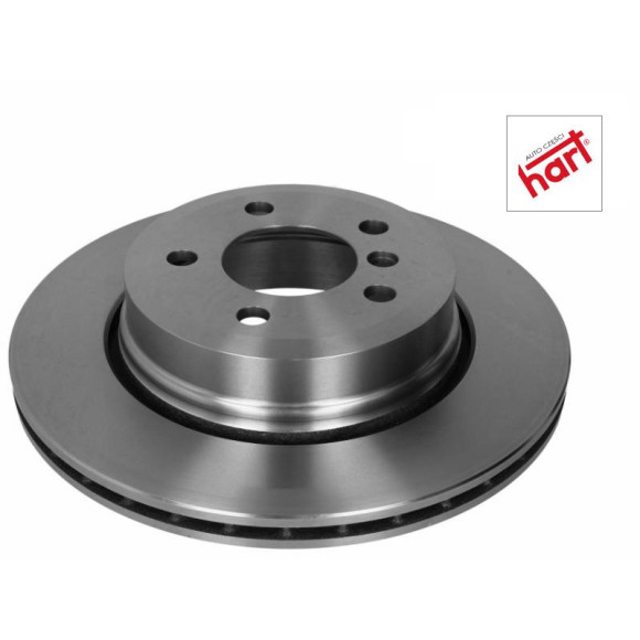 Tarcza hamulcowa przód BMW 730d 740i 745i 750i 760i, 348mm - 34116750267