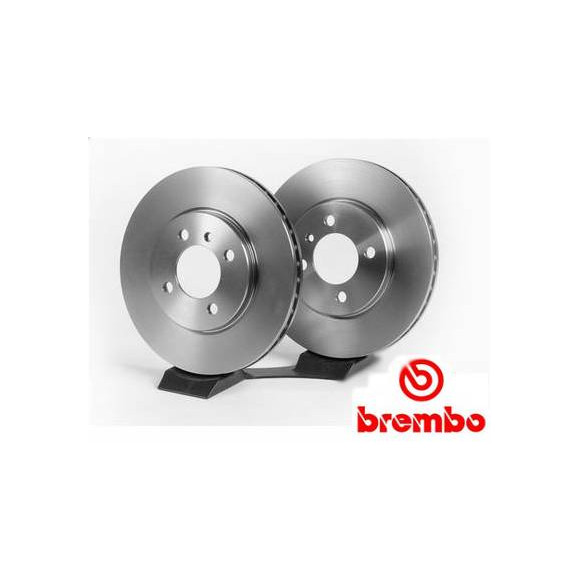 Tarcza hamulcowa przód BMW E30 316i 318i 318is 320i 323i 325i 325e 325ix 324td - 34111160915
