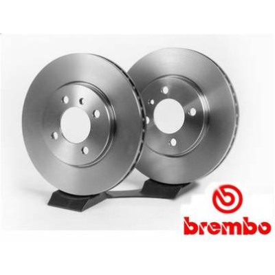 Tarcza hamulcowa przód BMW E30 316i 318i 318is 320i 323i 325i 325e 325ix 324td - 34111160915