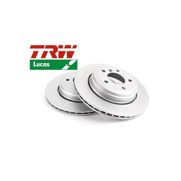 Tarcza hamulcowa przód BMW E36 E46 316 318 320 323 325 328 Z4 Z3 - 34116855153