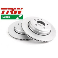 Tarcza hamulcowa przód BMW E36 E46 316 318 320 323 325 328 Z4 Z3 - 34116855153