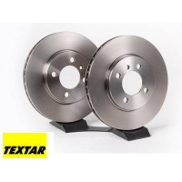 Tarcza hamulcowa przód BMW E30 316i 318i 318is 320i 323i 325i 325e 325ix 324td - 34111160915