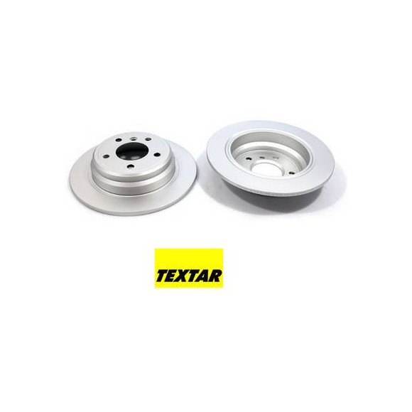 Tarcza hamulcowa tył BMW E39 520i 523i 525td 525tds 520d - 34216767049