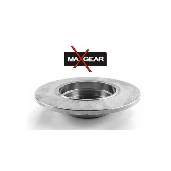 Tarcza hamulcowa tył BMW E39 520i 523i 525td 525tds 520d - 34216767049