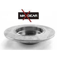 Tarcza hamulcowa tył BMW E39 520i 523i 525td 525tds 520d - 34216767049