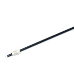 Przewód hamulcowy sztywny tył prawy BMW E46 E60 E61 - 34326766825