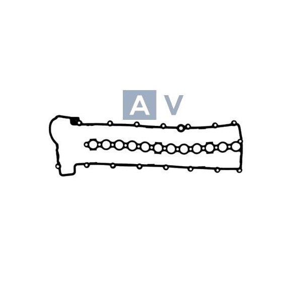 Uszczelka pokrywy BMW E46 E39 E60 E90 E65 525d 530d 535d 330d 730d 635d 325d - 11127796378